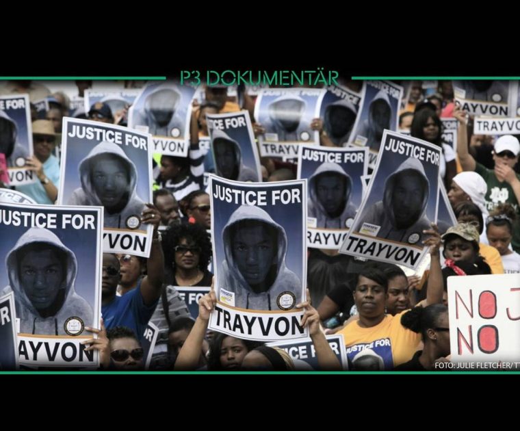 Dödsskjutningen av Trayvon Martin