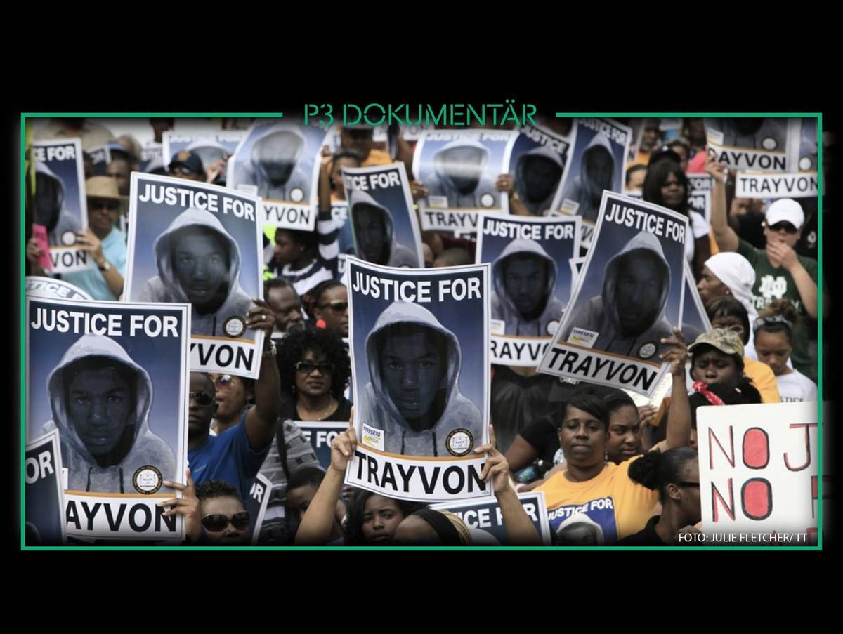 Dödsskjutningen av Trayvon Martin